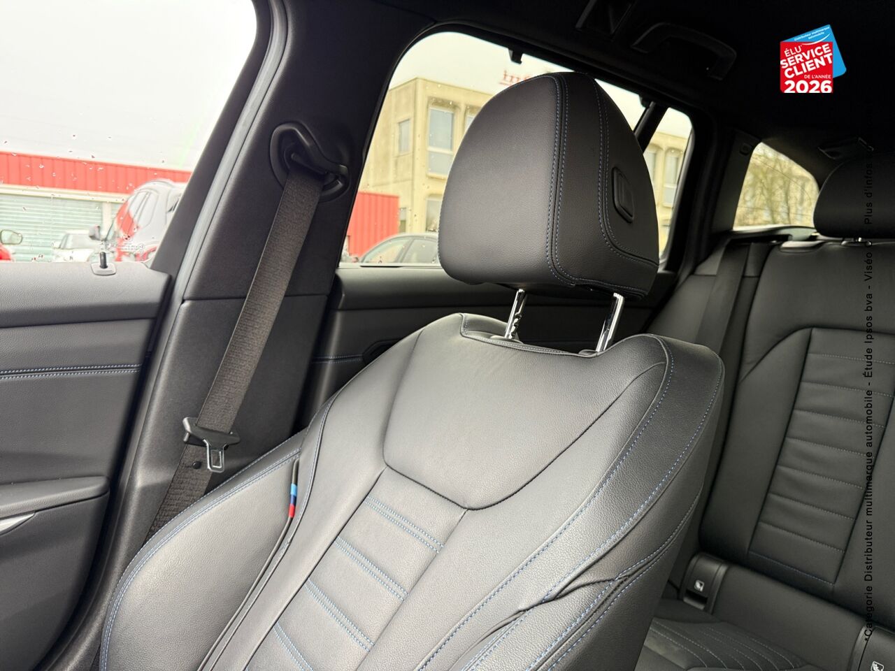 chez BMW Lons le Saunier