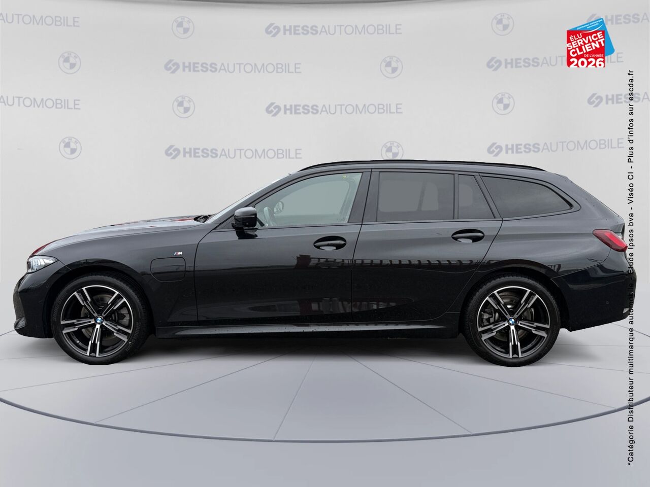 chez BMW Lons le Saunier