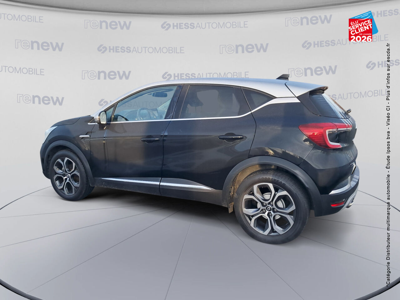 chez Renault Saint-Louis