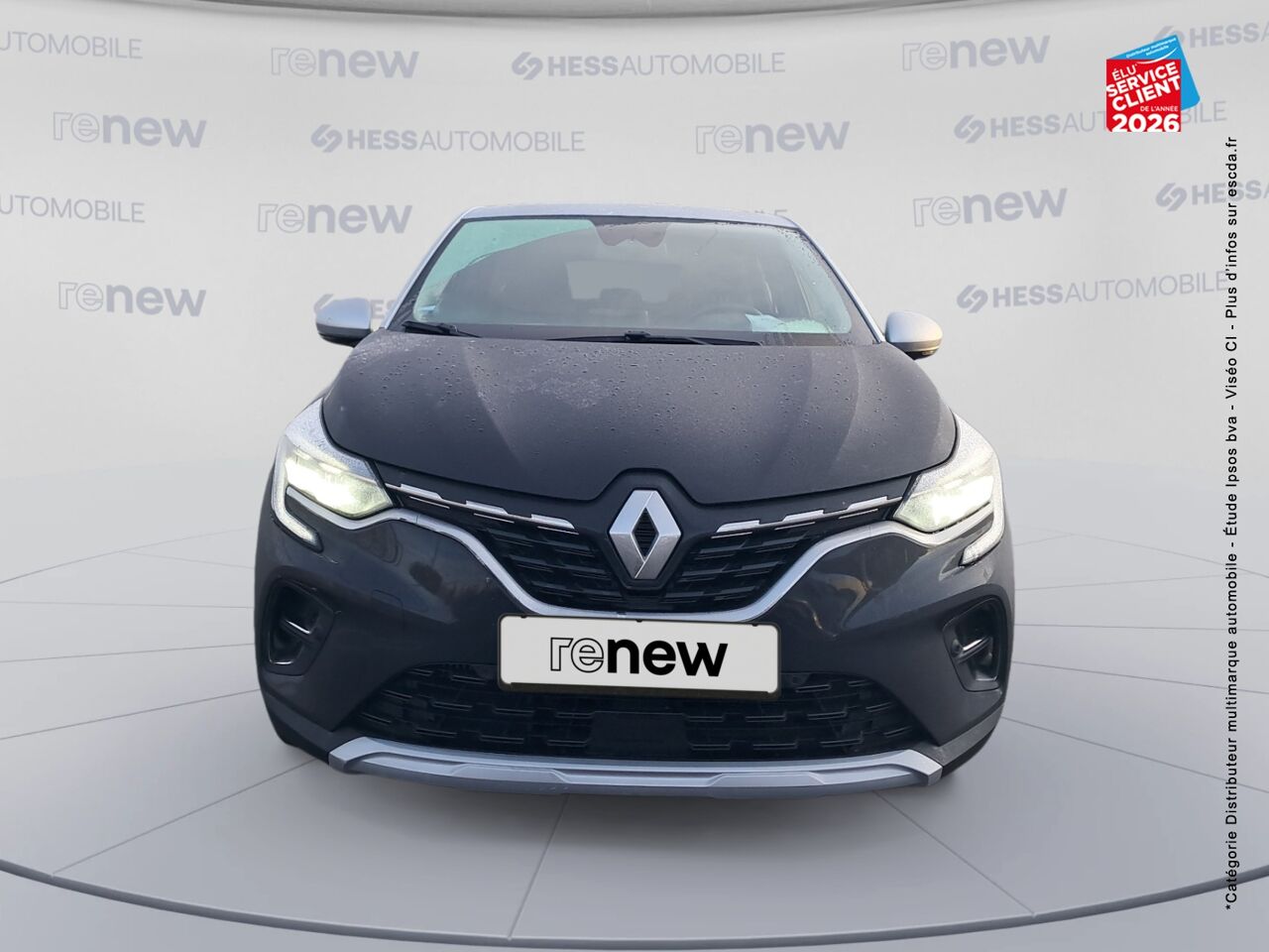 chez Renault Saint-Louis