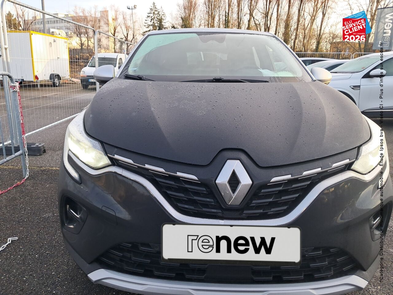 chez Renault Saint-Louis