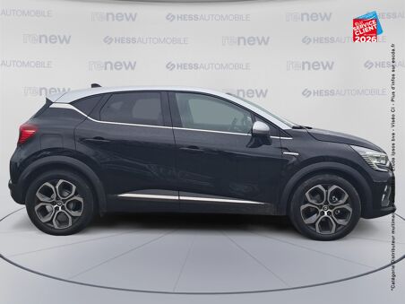 RENAULT CAPTUR 1.3 TCE...