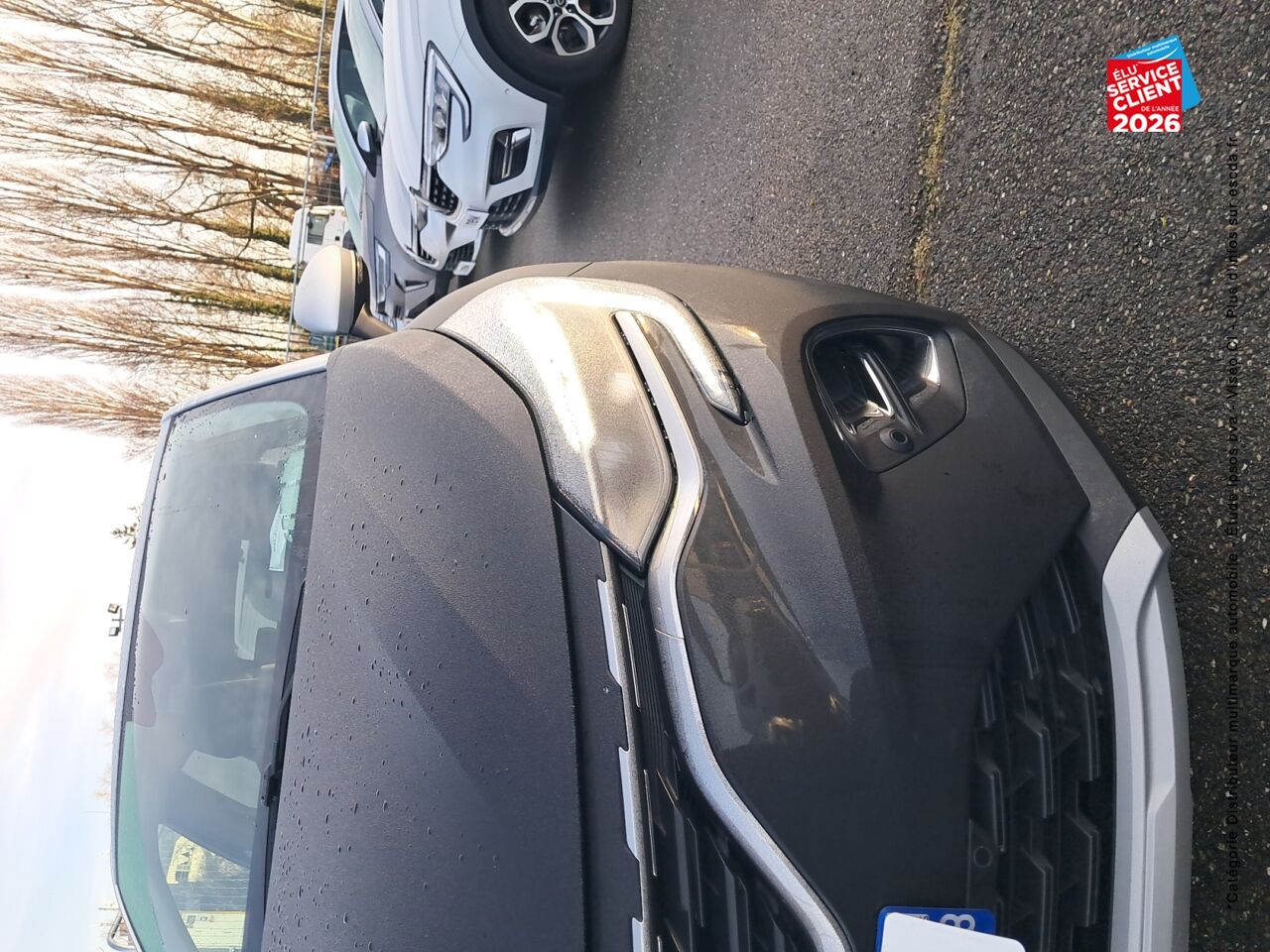 chez Renault Saint-Louis