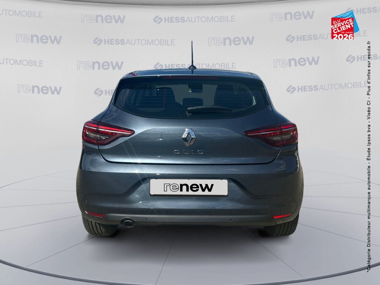 chez Renault Sélestat