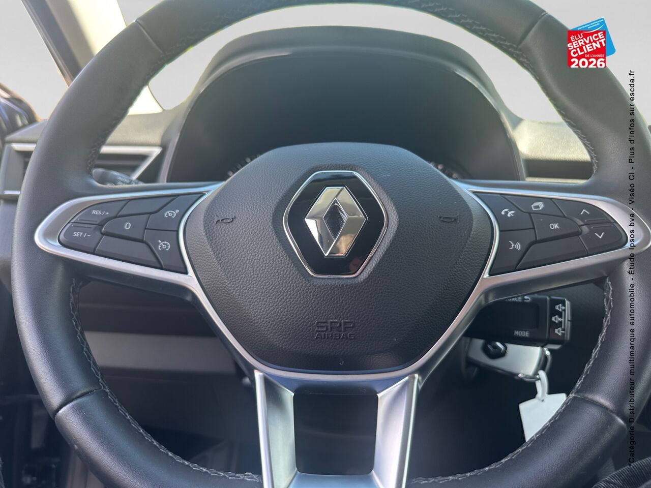 chez Renault Sélestat