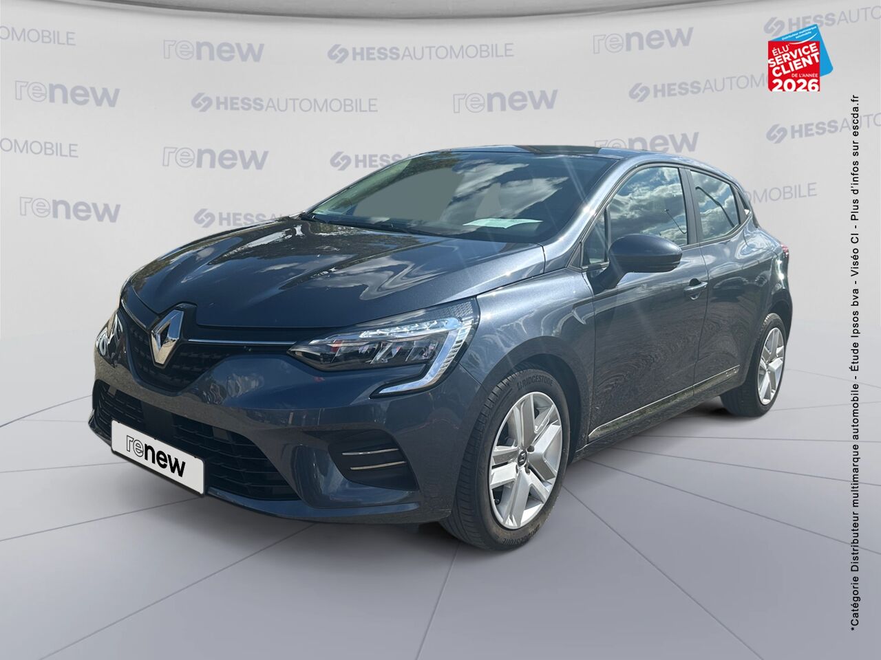 chez Renault Sélestat
