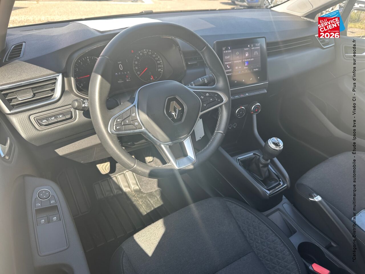chez Renault Sélestat