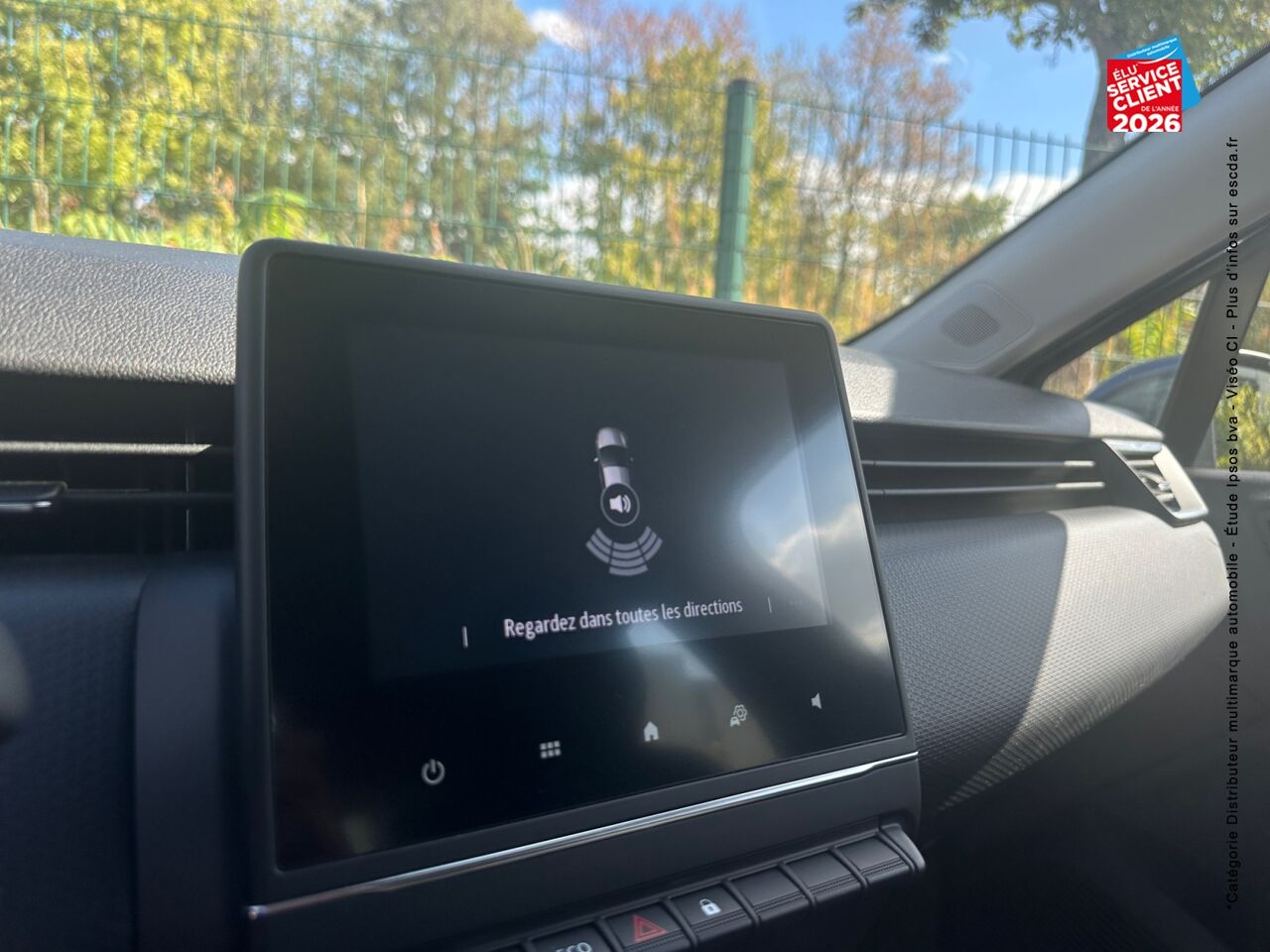 chez Renault Sélestat