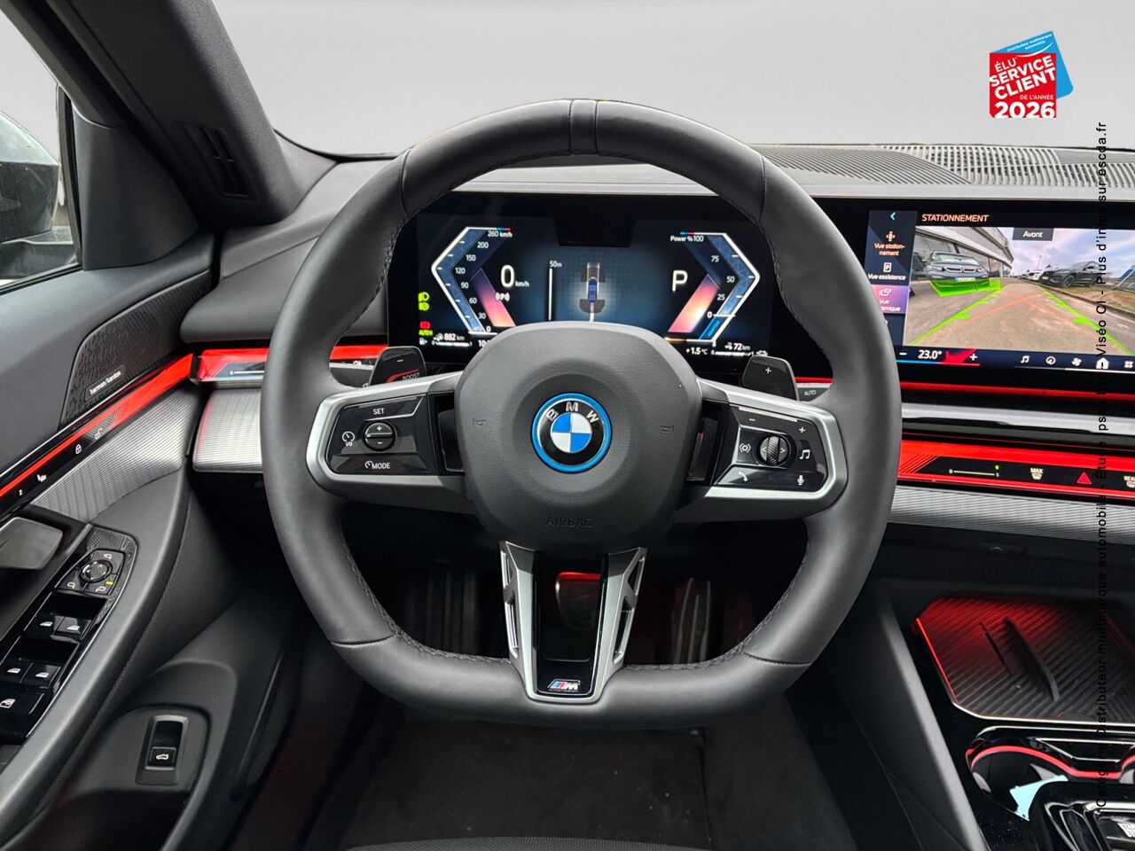 chez BMW Lons le Saunier