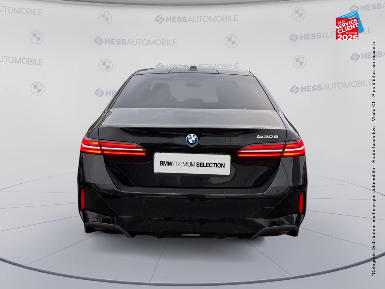 chez BMW Lons le Saunier