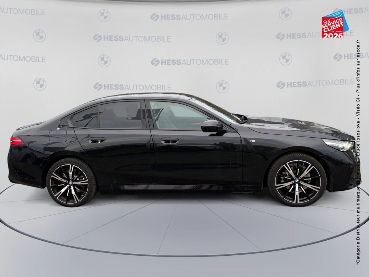 chez BMW Lons le Saunier