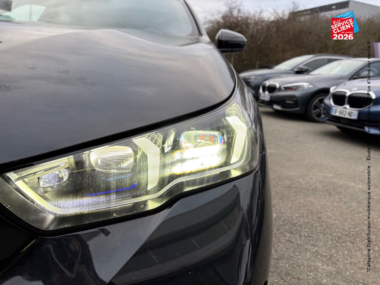 chez BMW Lons le Saunier