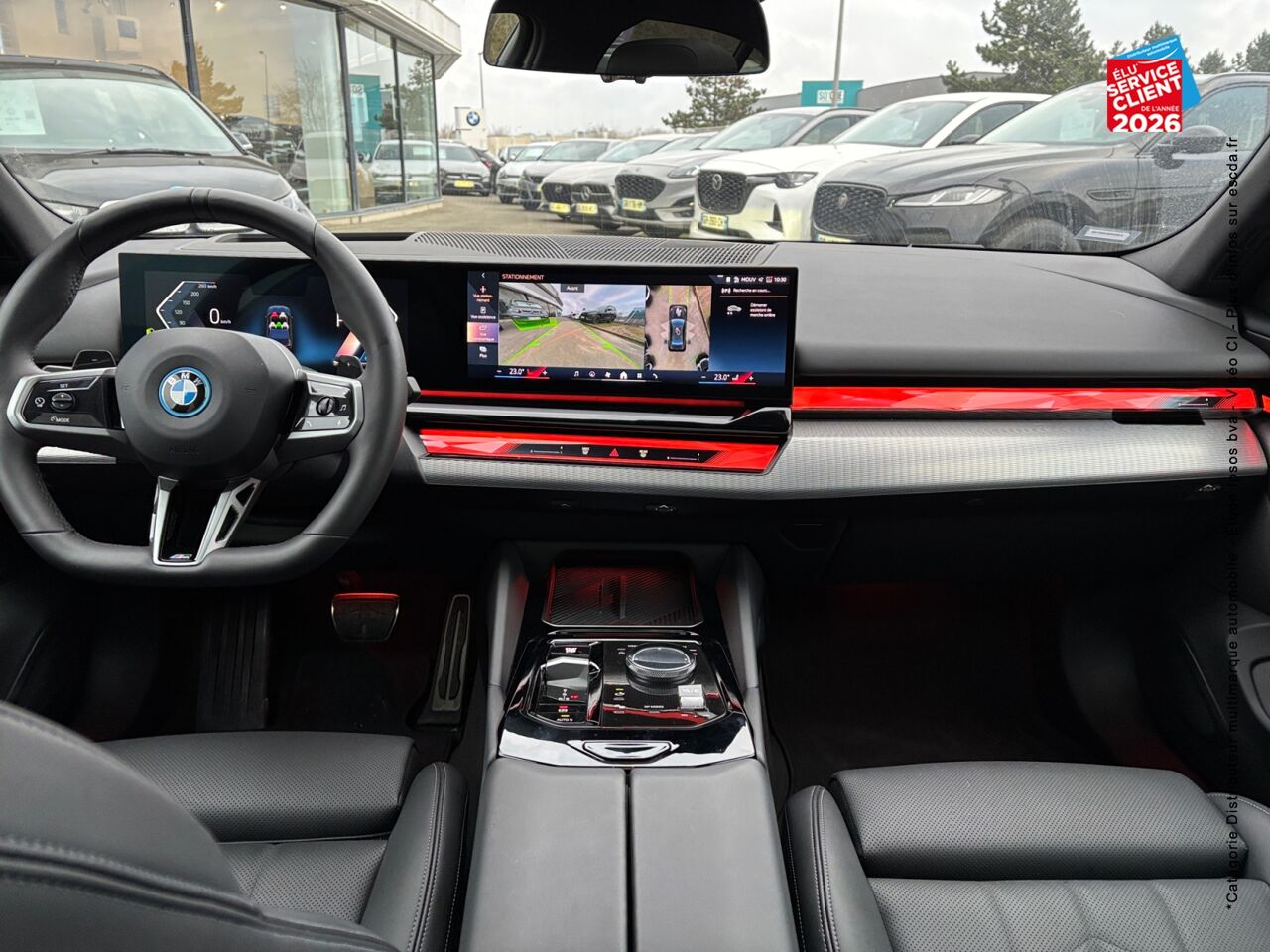 chez BMW Lons le Saunier