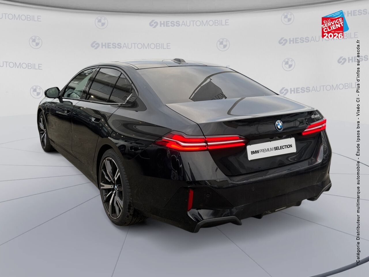 chez BMW Lons le Saunier