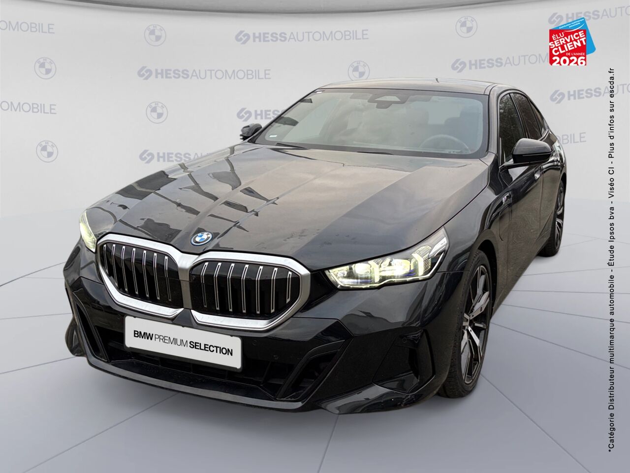 chez BMW Lons le Saunier
