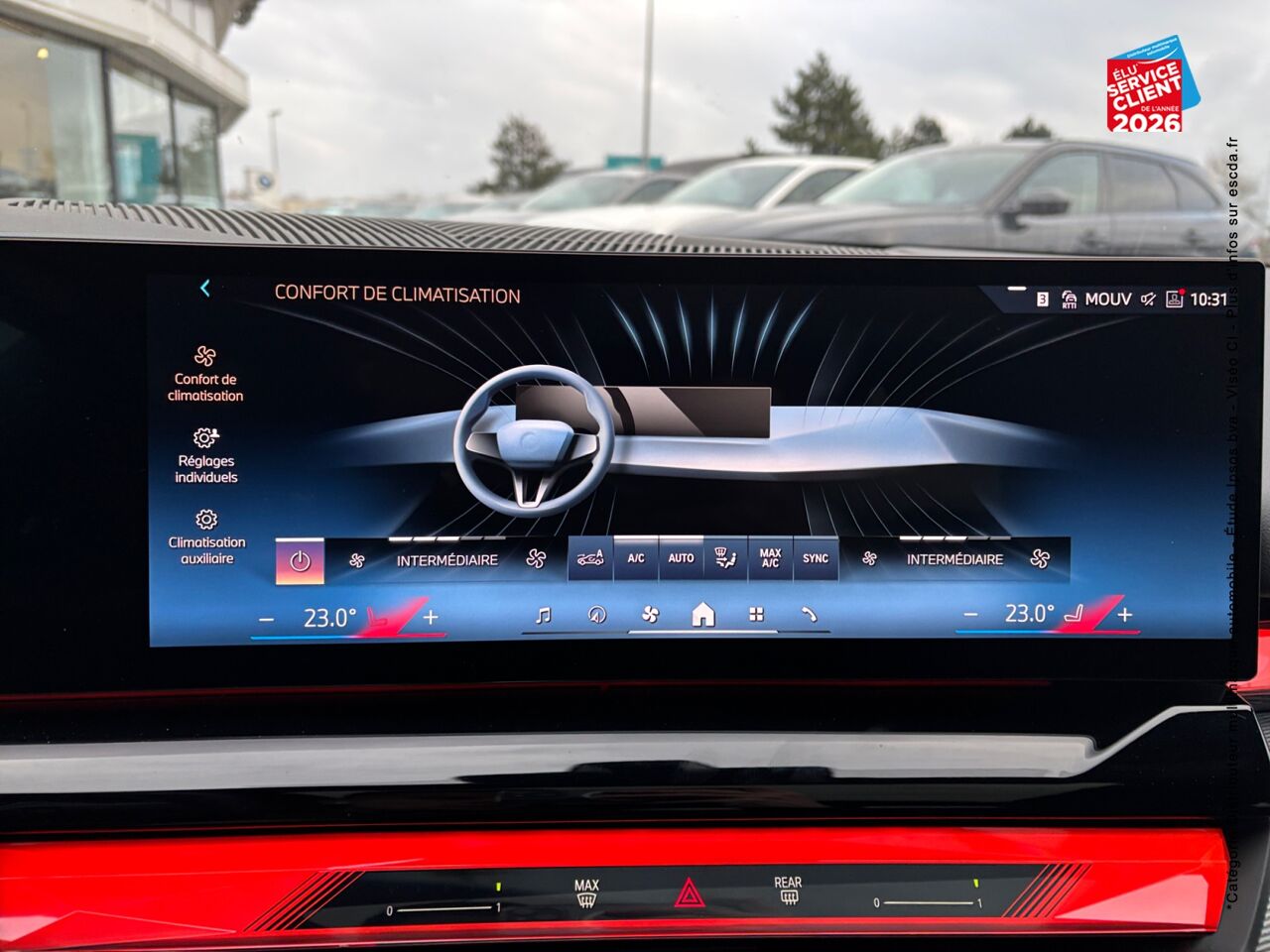 chez BMW Lons le Saunier