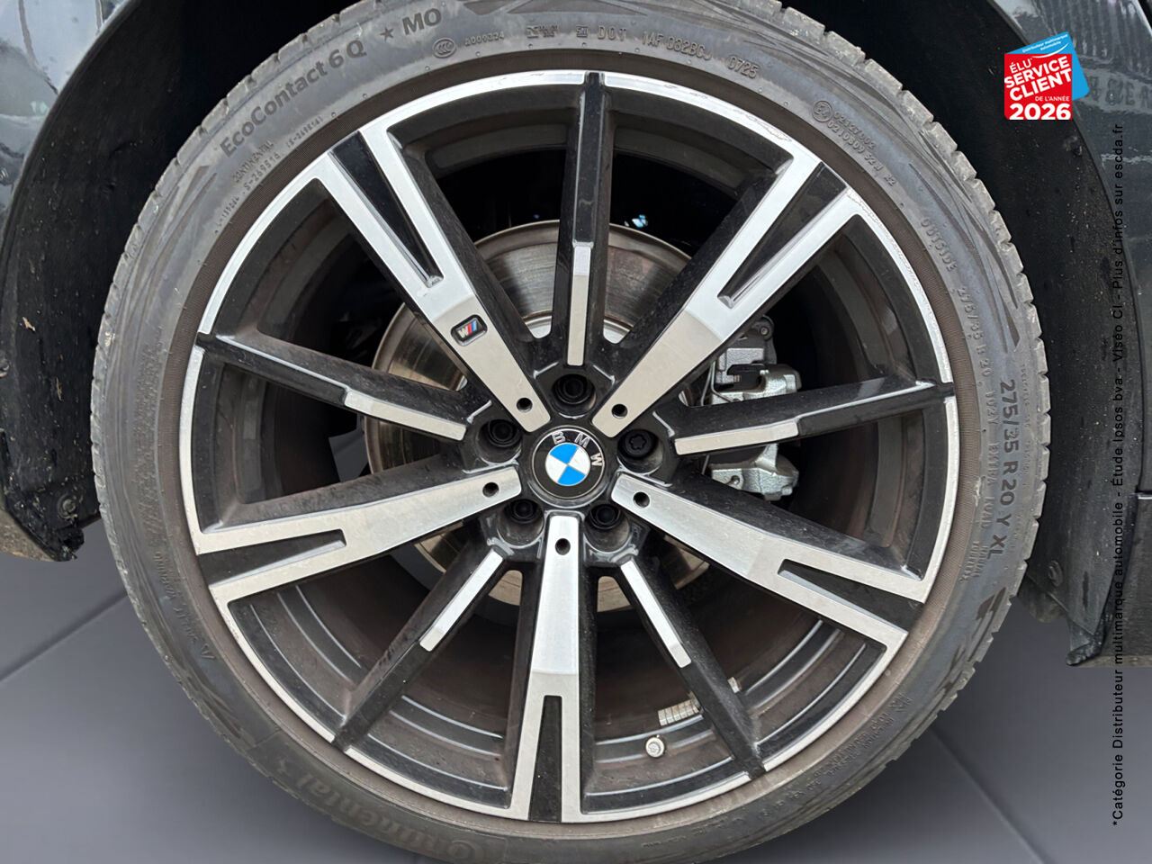 chez BMW Lons le Saunier
