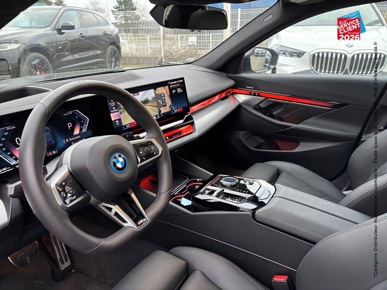 chez BMW Lons le Saunier