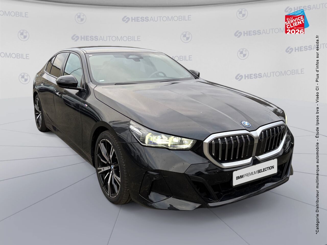 chez BMW Lons le Saunier