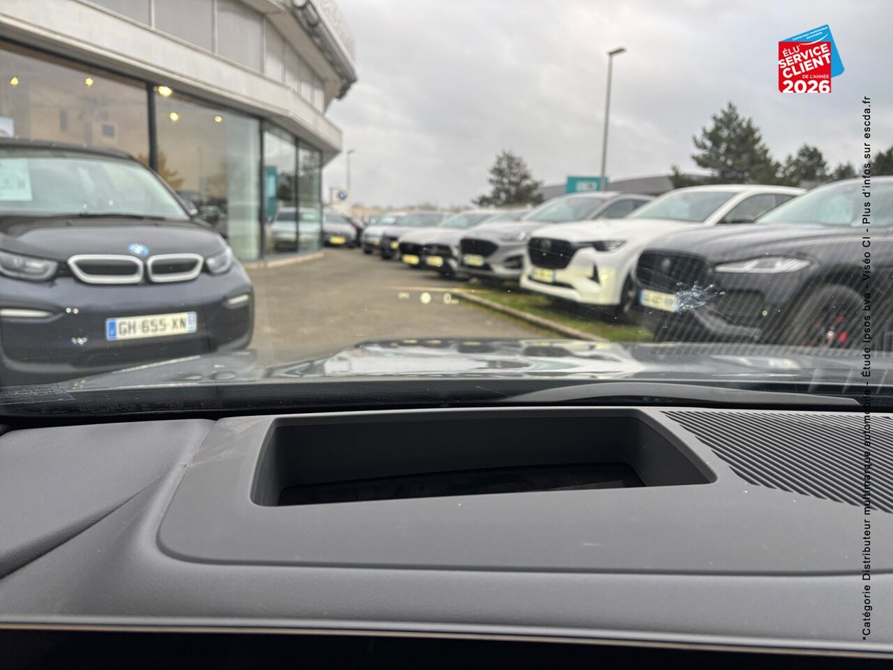 chez BMW Lons le Saunier