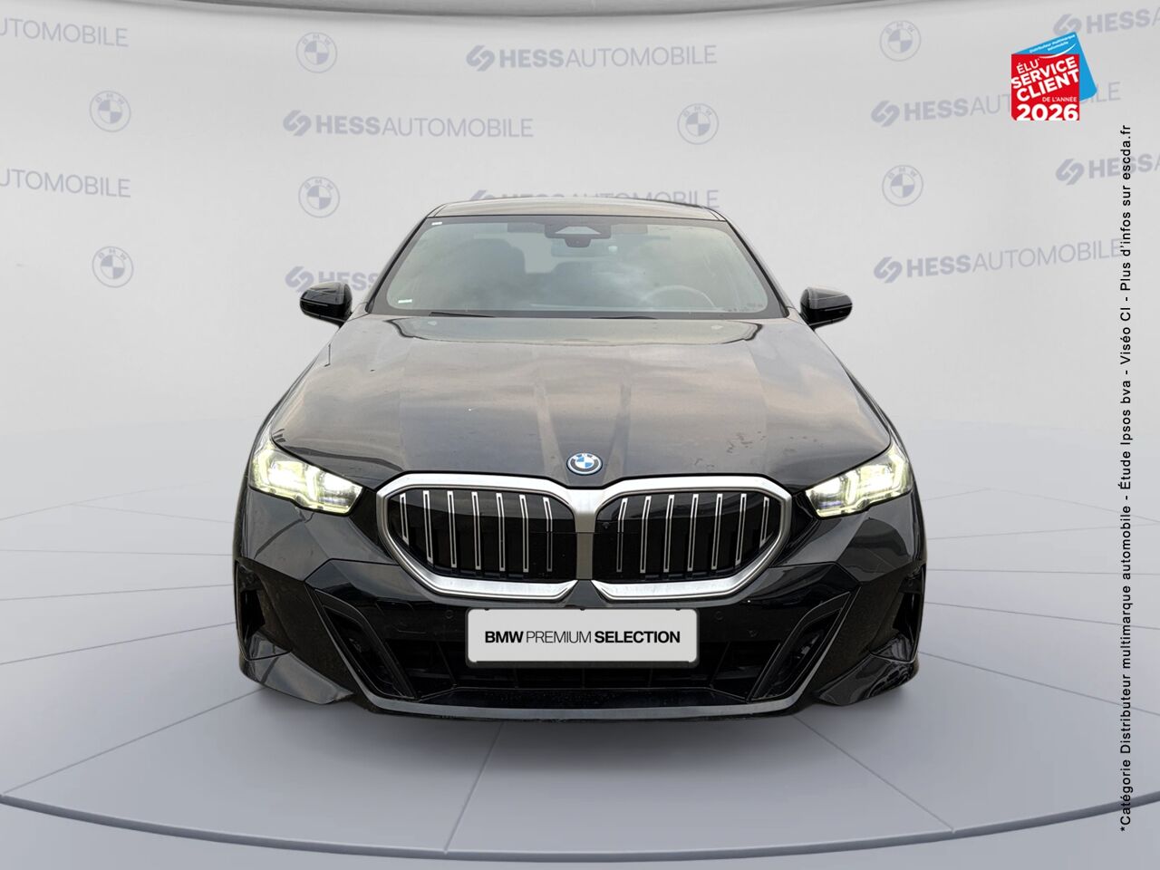chez BMW Lons le Saunier