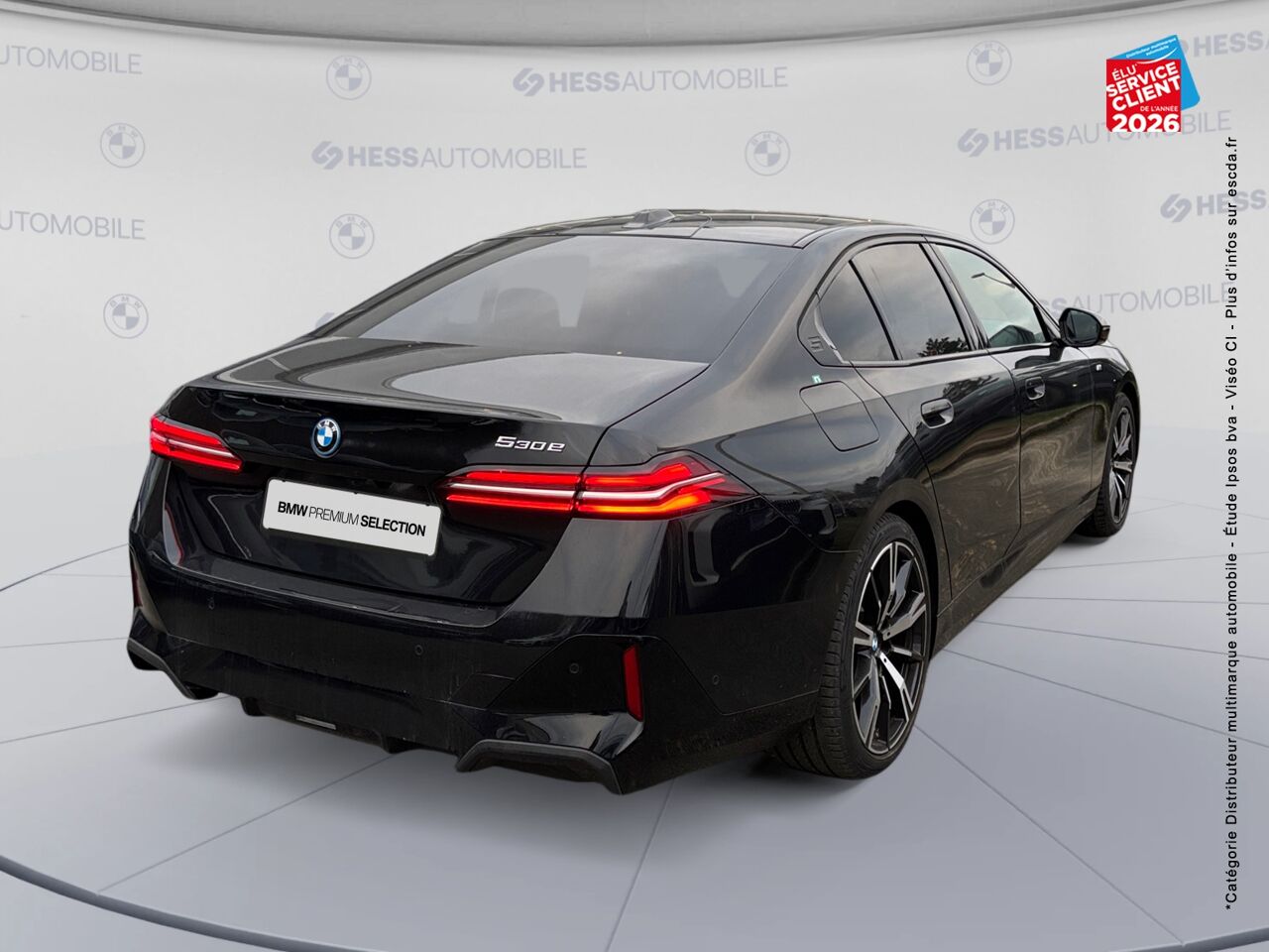 chez BMW Lons le Saunier