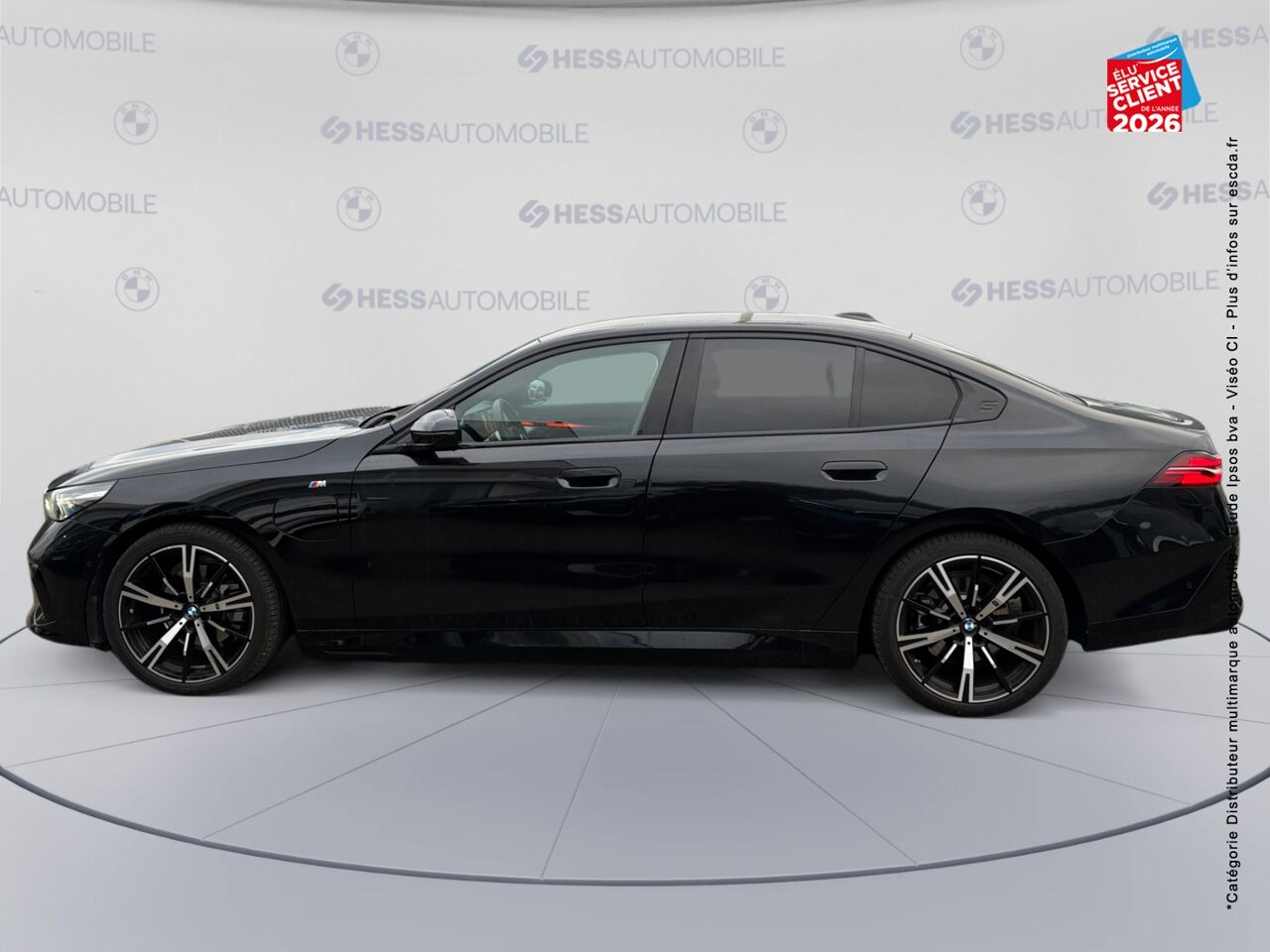 chez BMW Lons le Saunier