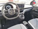 Véhicule d'occasion FIAT 500 1.0 FIREFLY 65CH HYBRID TORINO