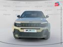 Véhicule d'occasion JEEP AVENGER ELECTRIQUE 156CH 115KW SUMMIT