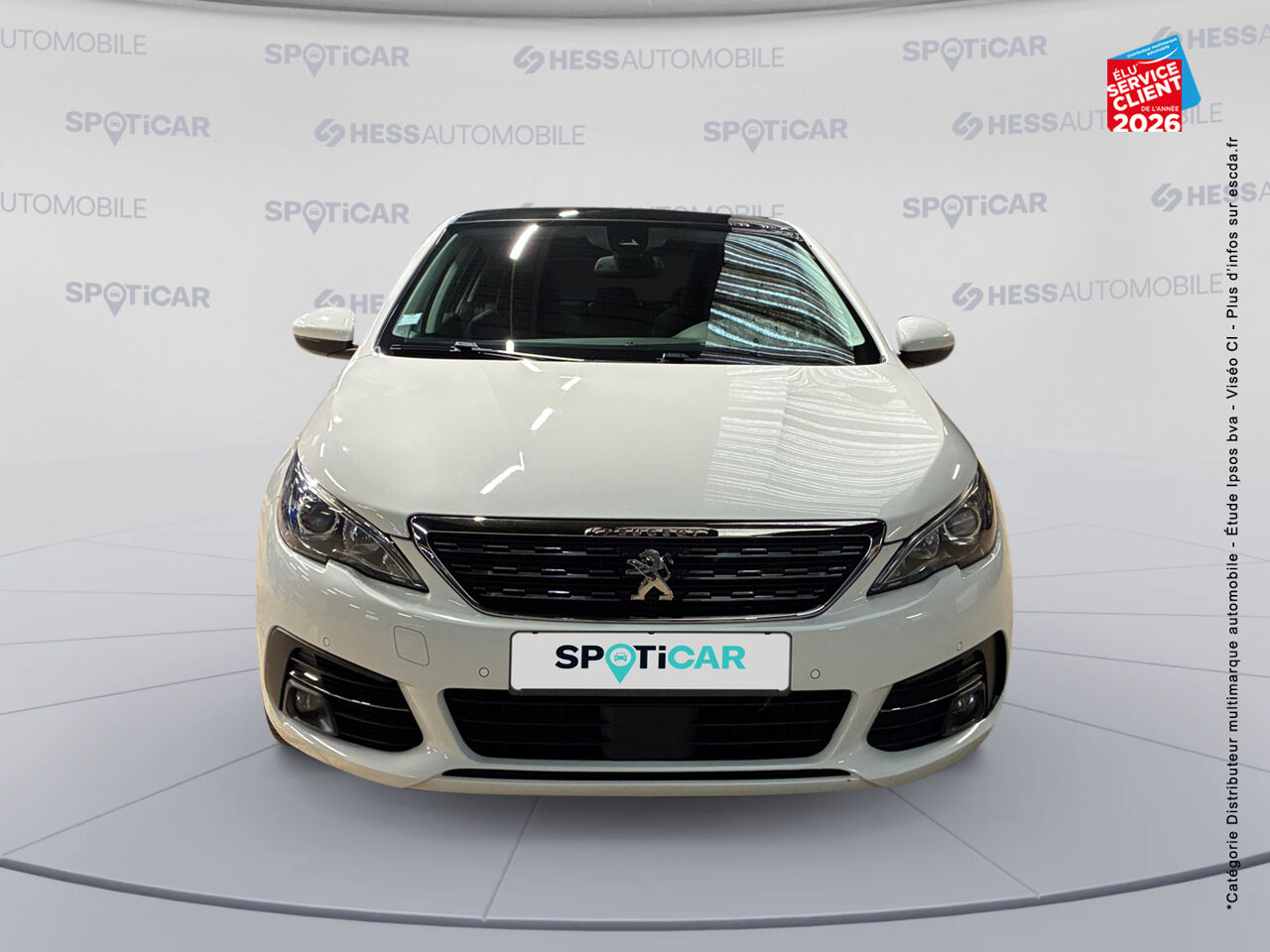 chez Peugeot Charleville