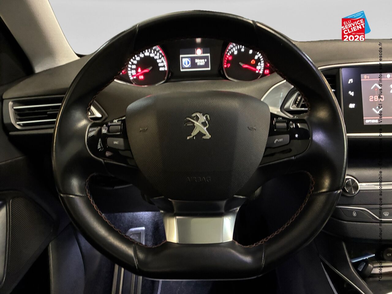 chez Peugeot Charleville