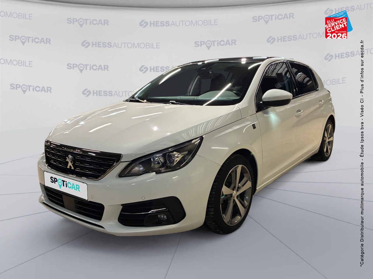 chez Peugeot Charleville