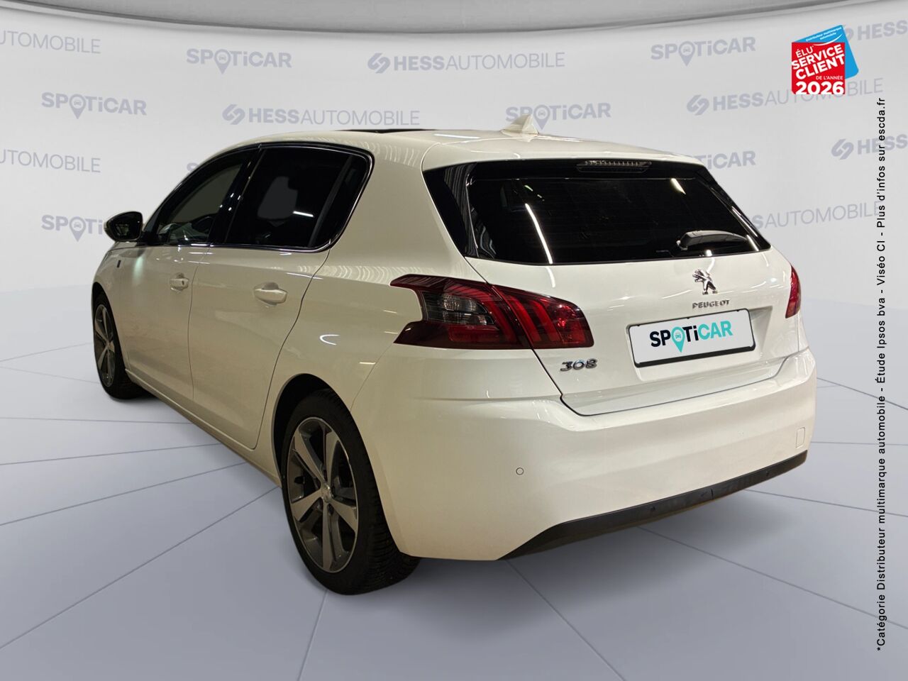 chez Peugeot Charleville