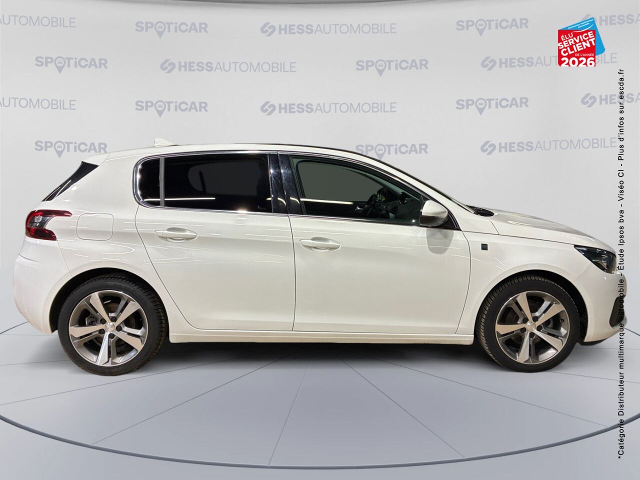 chez Peugeot Charleville