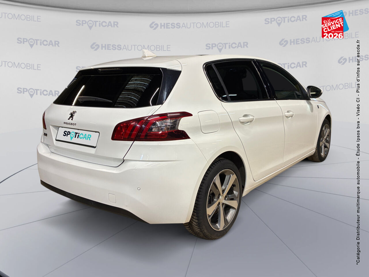 chez Peugeot Charleville