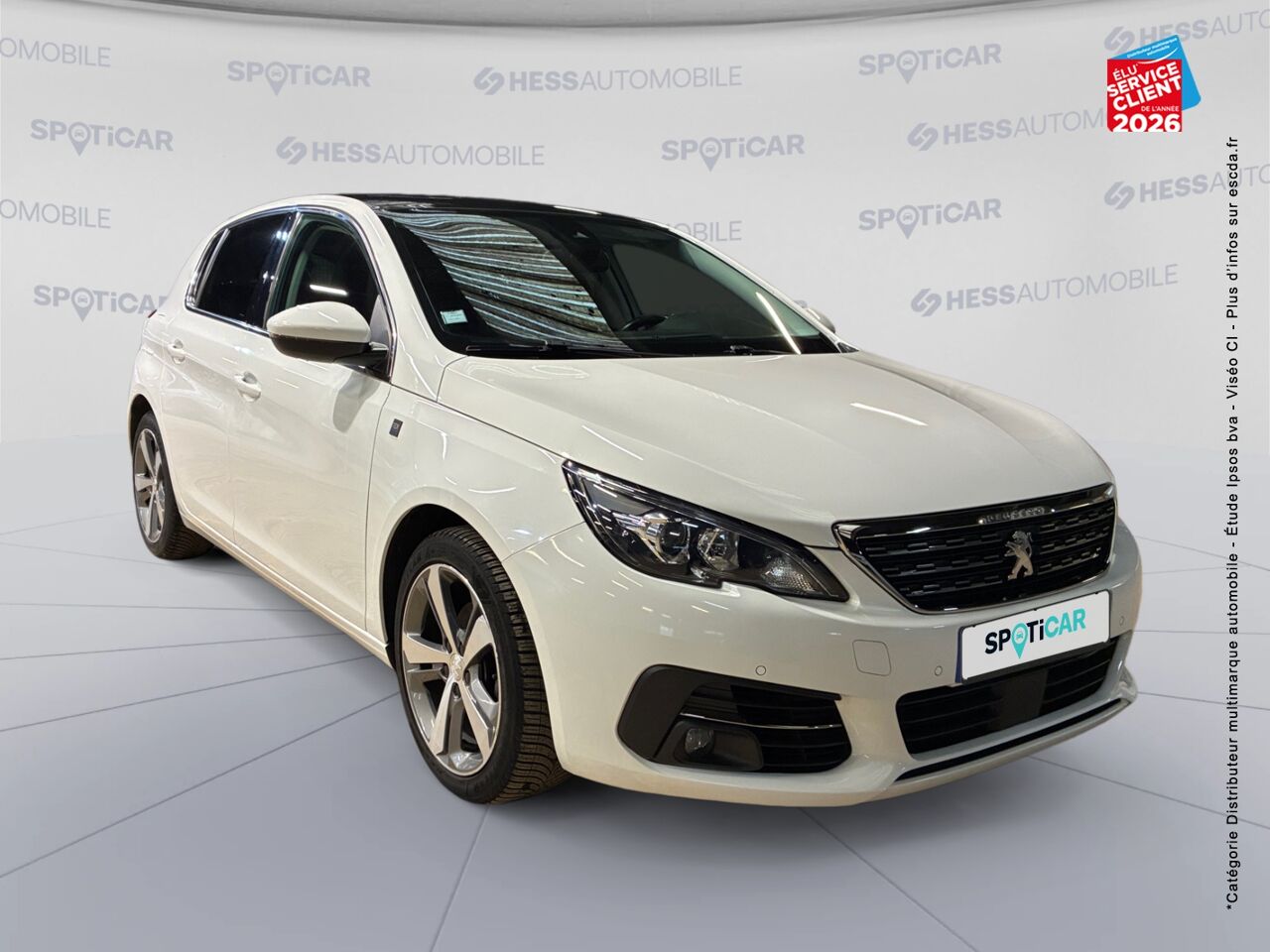 chez Peugeot Charleville