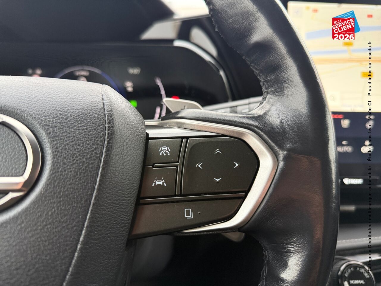 chez Lexus Metz