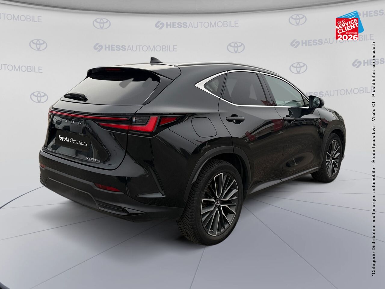 chez Lexus Metz