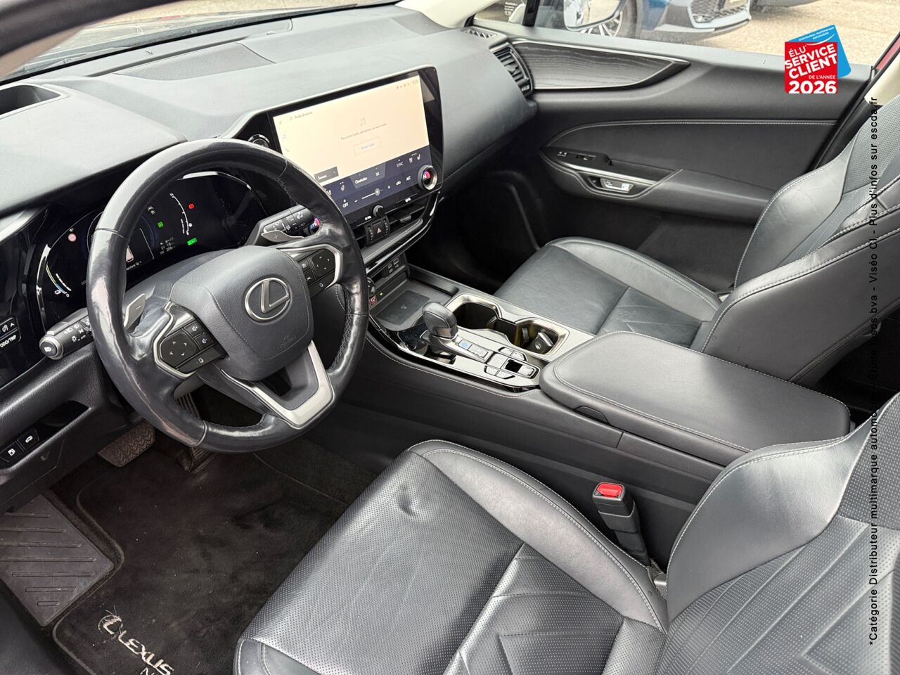 chez Lexus Metz
