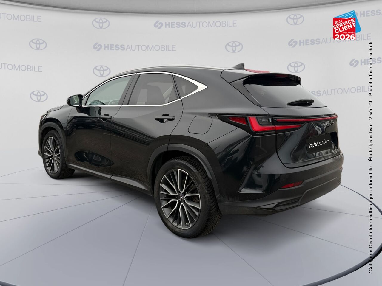 chez Lexus Metz