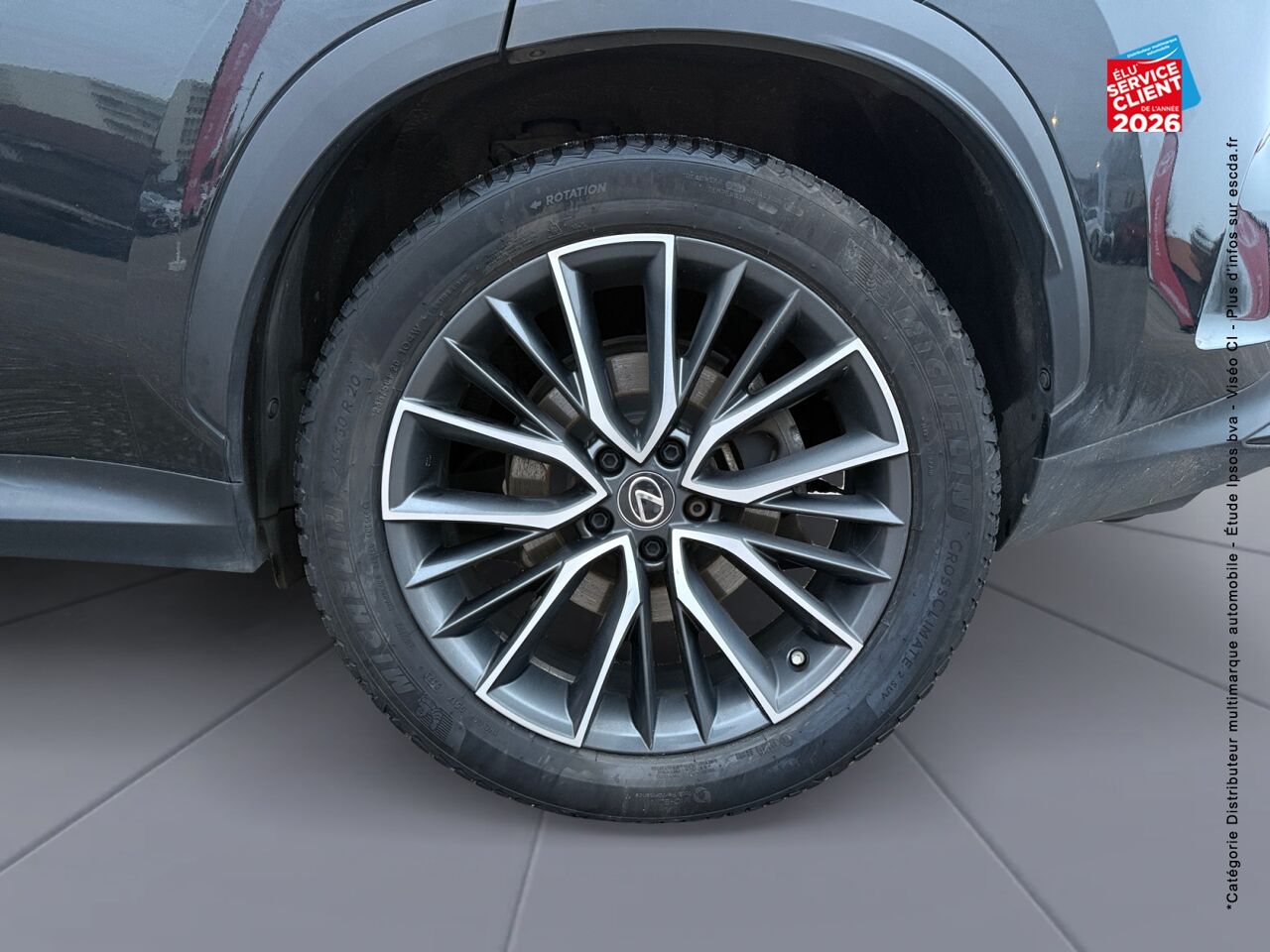 chez Lexus Metz