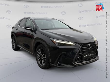 LEXUS NX 450H+ EXECUTIVE 4WD
