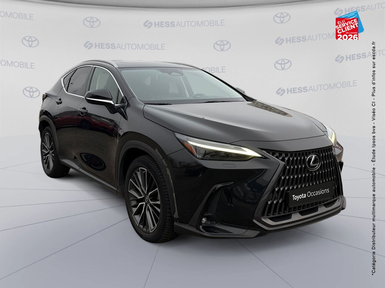 chez Lexus Metz