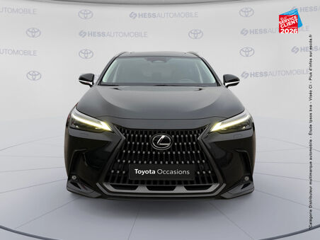 LEXUS NX 450H+ EXECUTIVE 4WD