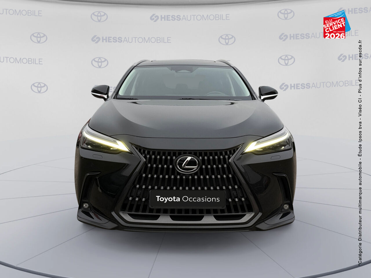 chez Lexus Metz