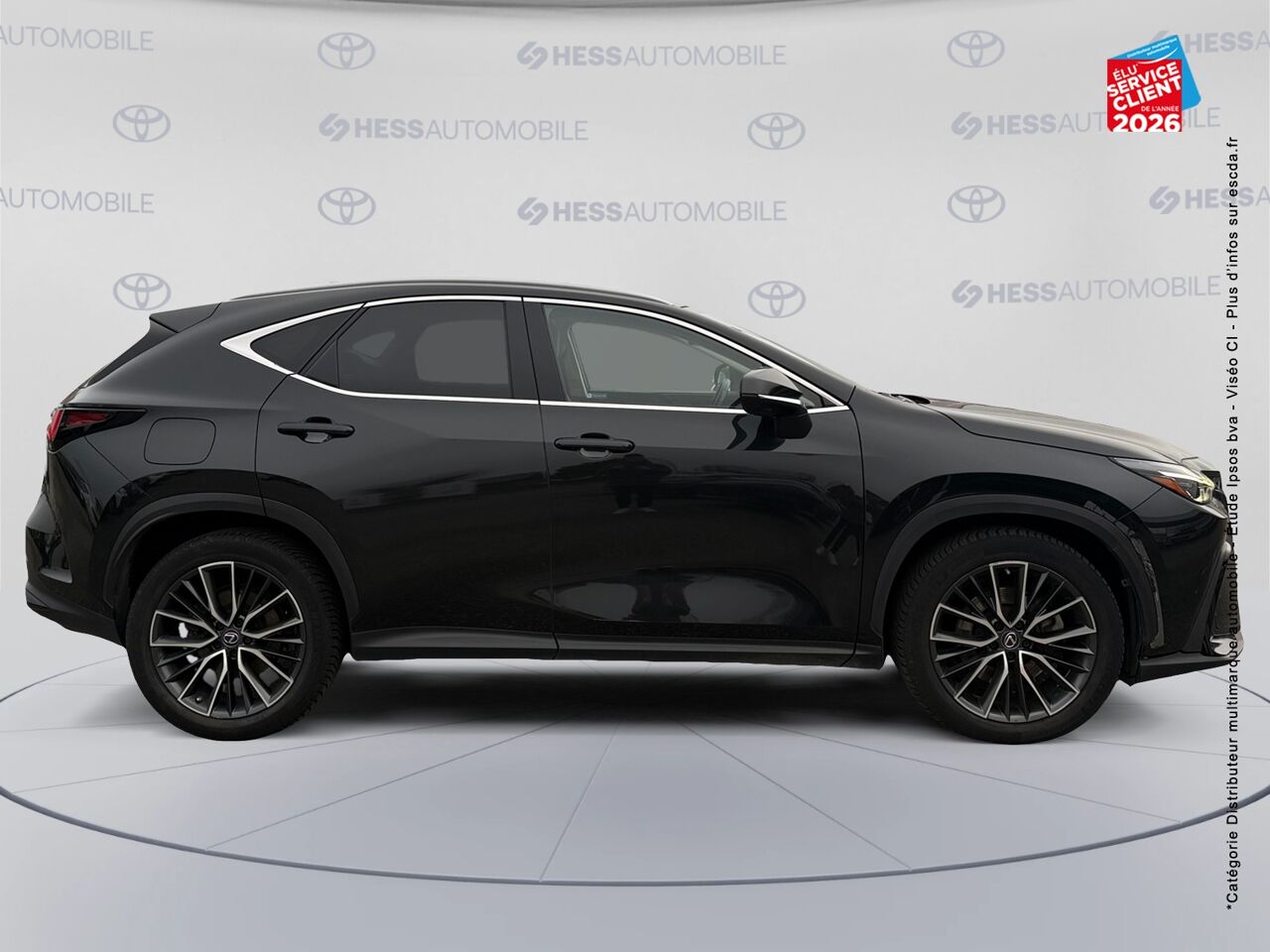 chez Lexus Metz