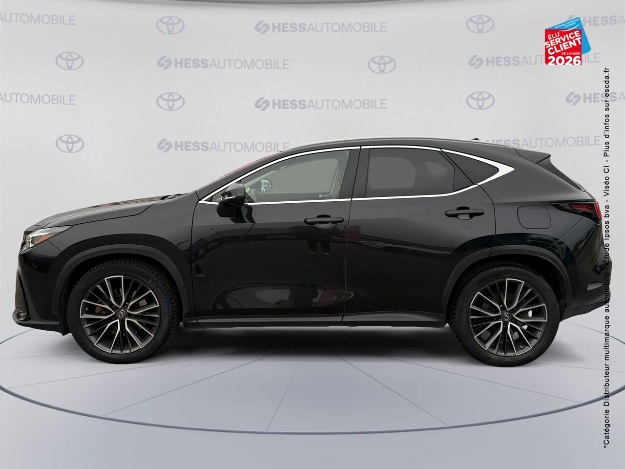 chez Lexus Metz