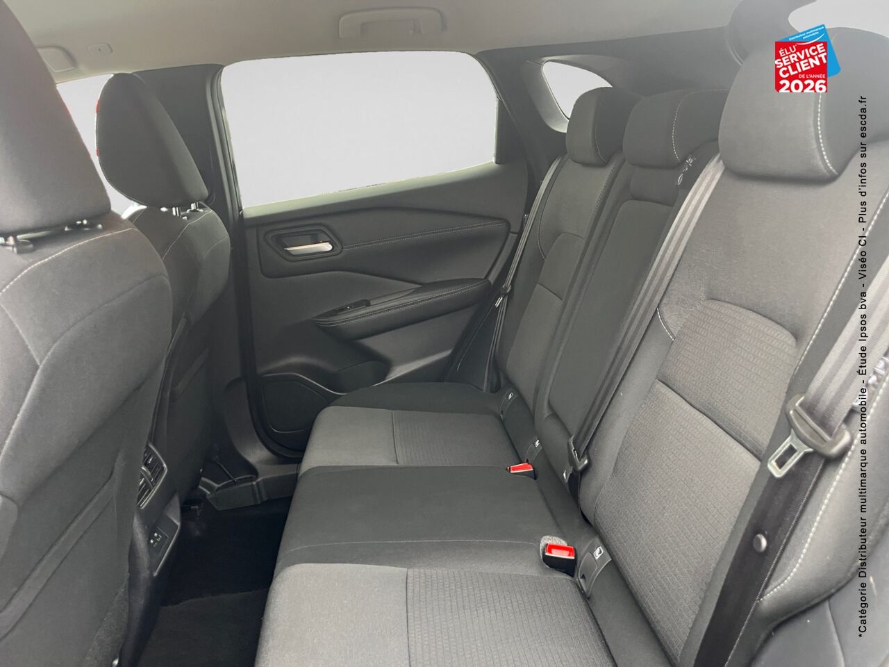 chez Nissan Qashqai occasion