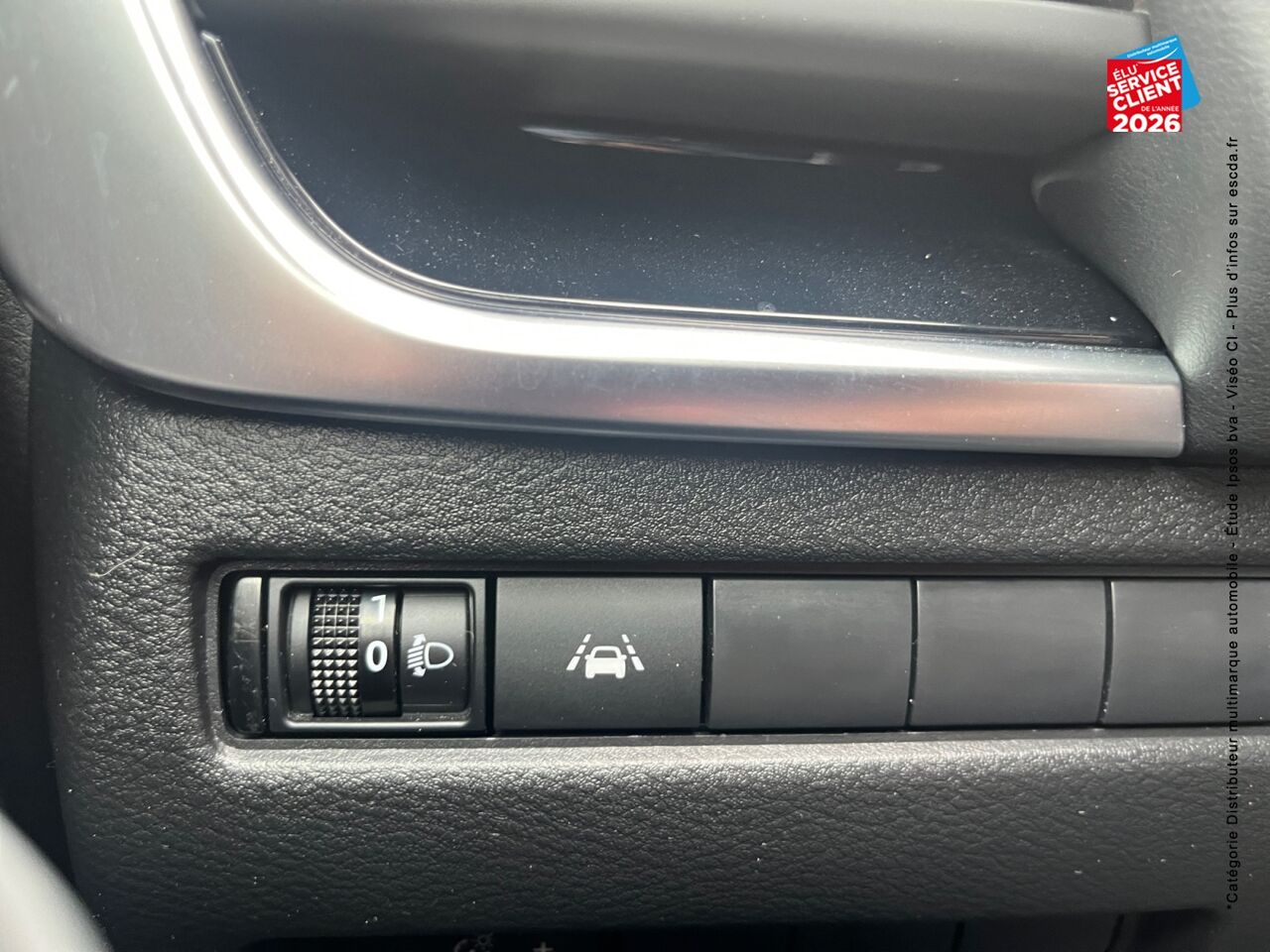 chez Nissan Qashqai occasion