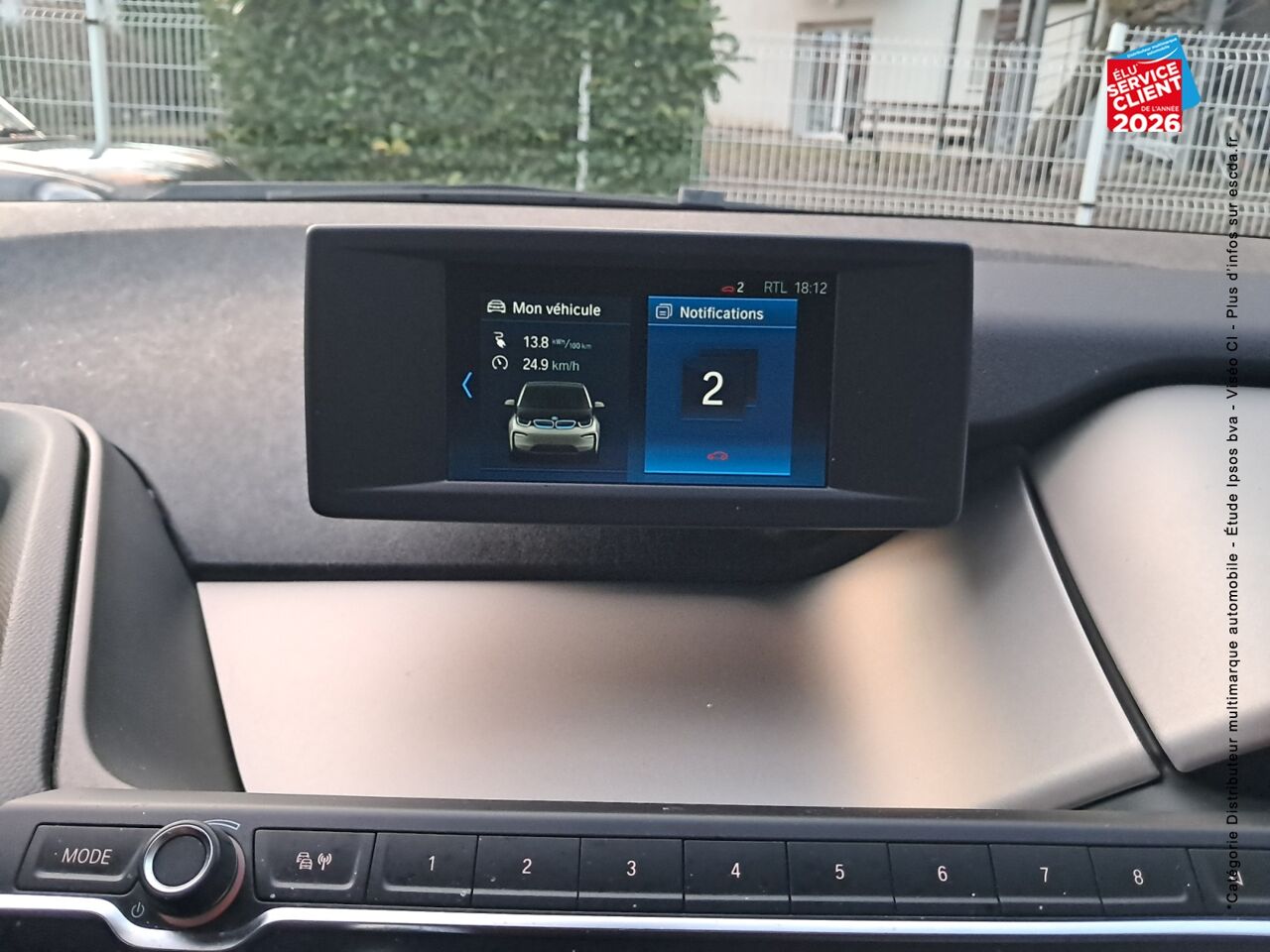 chez BMW Colmar